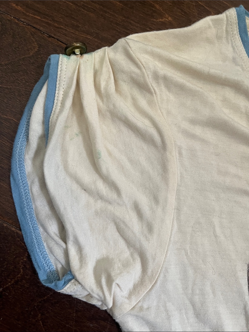 Spell vintage tee, sz S - Picture 7 of 12